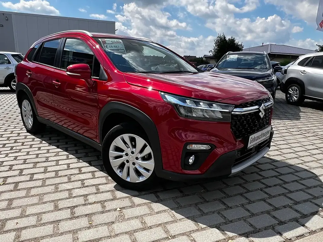 Suzuki S-Cross Hybrid 1.4 BOOSTERJET Comfort - Thumbnail 6