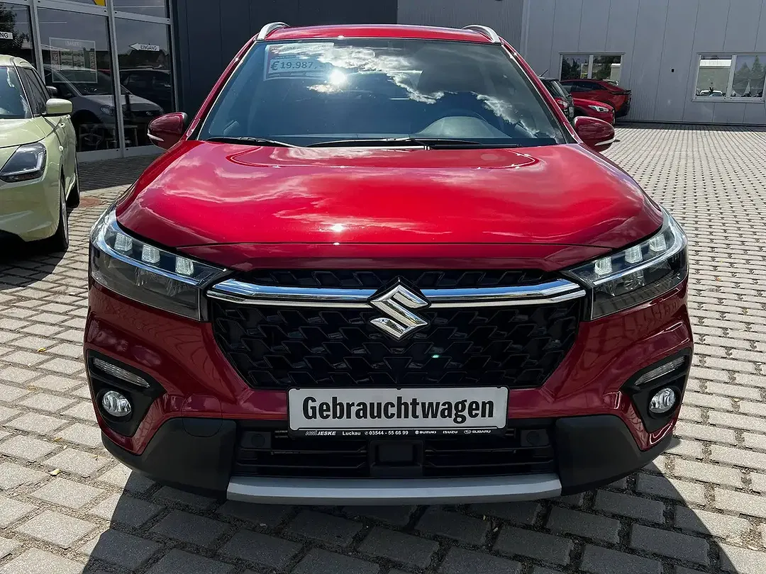 Suzuki S-Cross Hybrid 1.4 BOOSTERJET Comfort - Thumbnail 7