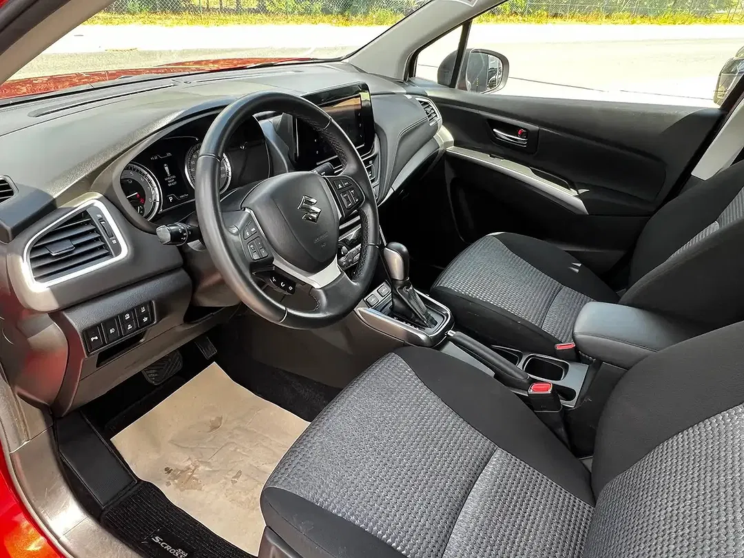 Suzuki S-Cross Hybrid 1.4 BOOSTERJET Comfort - Thumbnail 8
