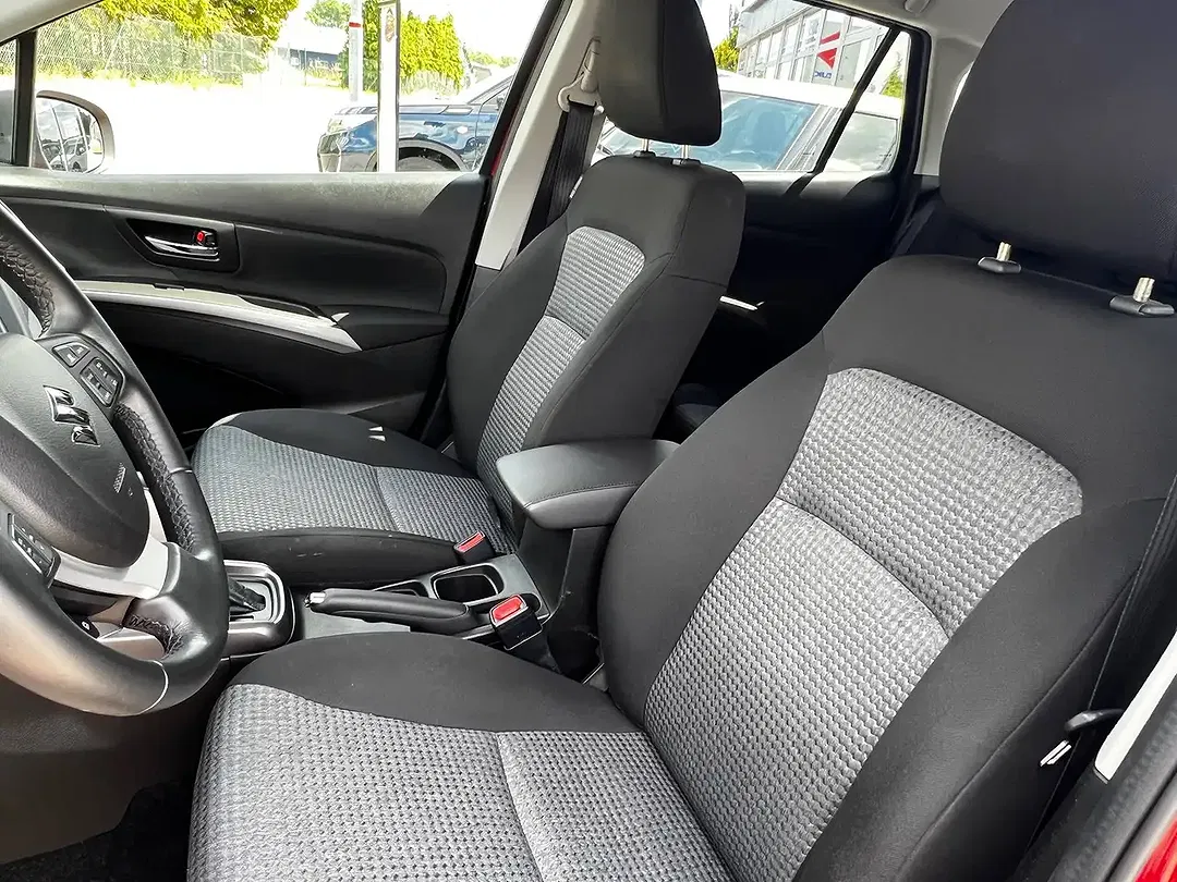Suzuki S-Cross Hybrid 1.4 BOOSTERJET Comfort - Thumbnail 9