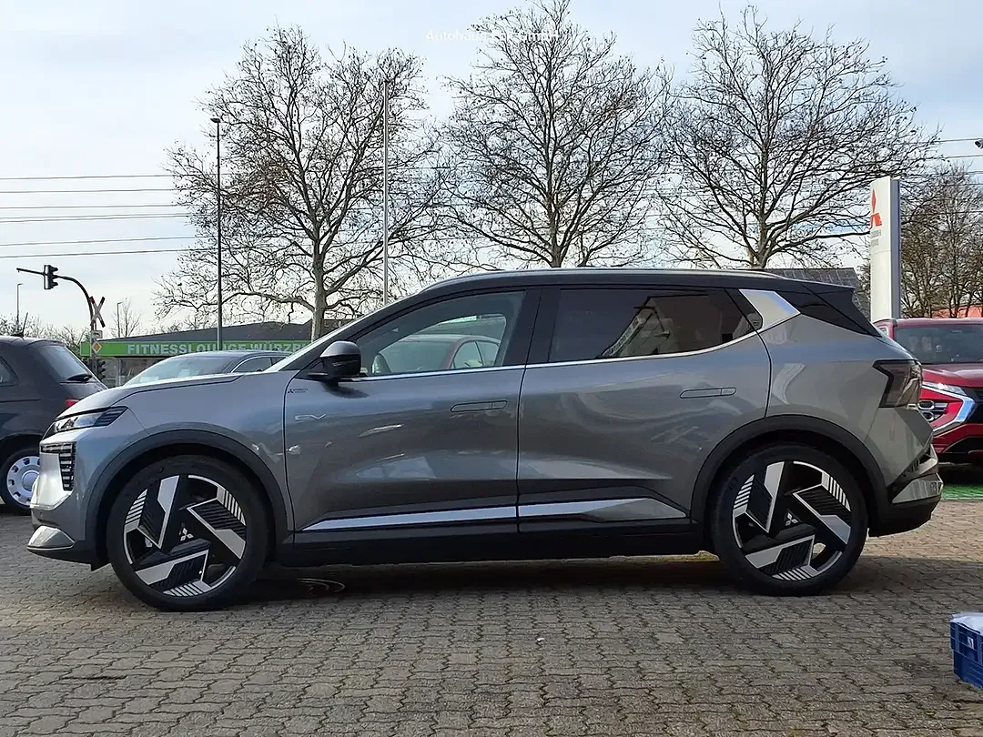 Mitsubishi Eclipse Cross Diamant Top - Thumbnail 6