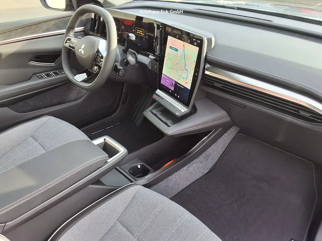 Mitsubishi Eclipse Cross Diamant Top - Thumbnail 8