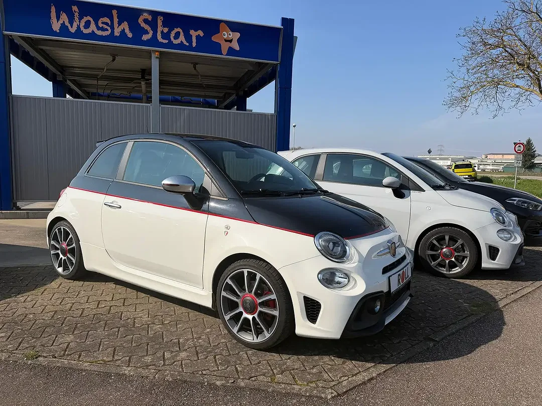Abarth 595 Turismo - Afbeelding 1