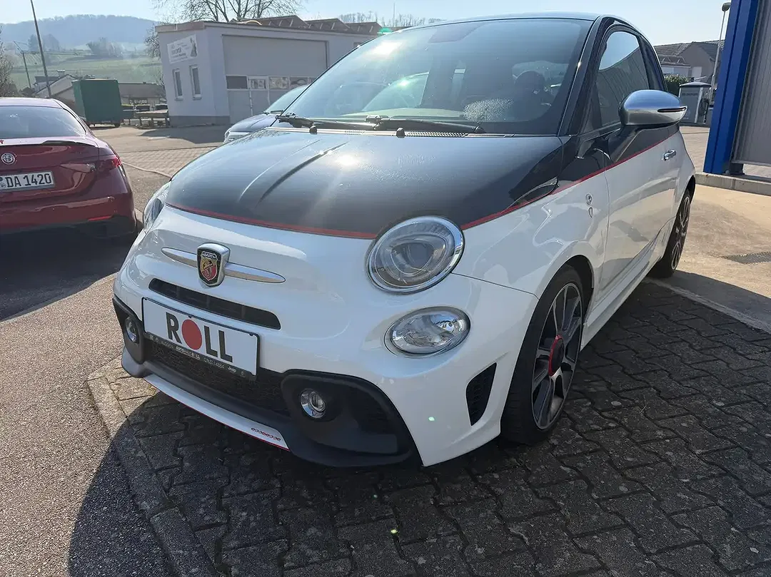 Abarth 595 Turismo - foto 2