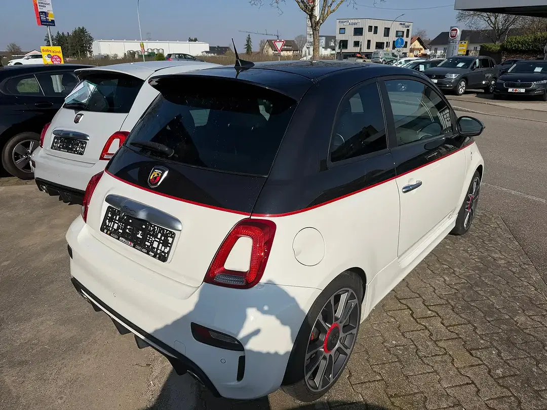 Abarth 595 Turismo - Thumbnail 4