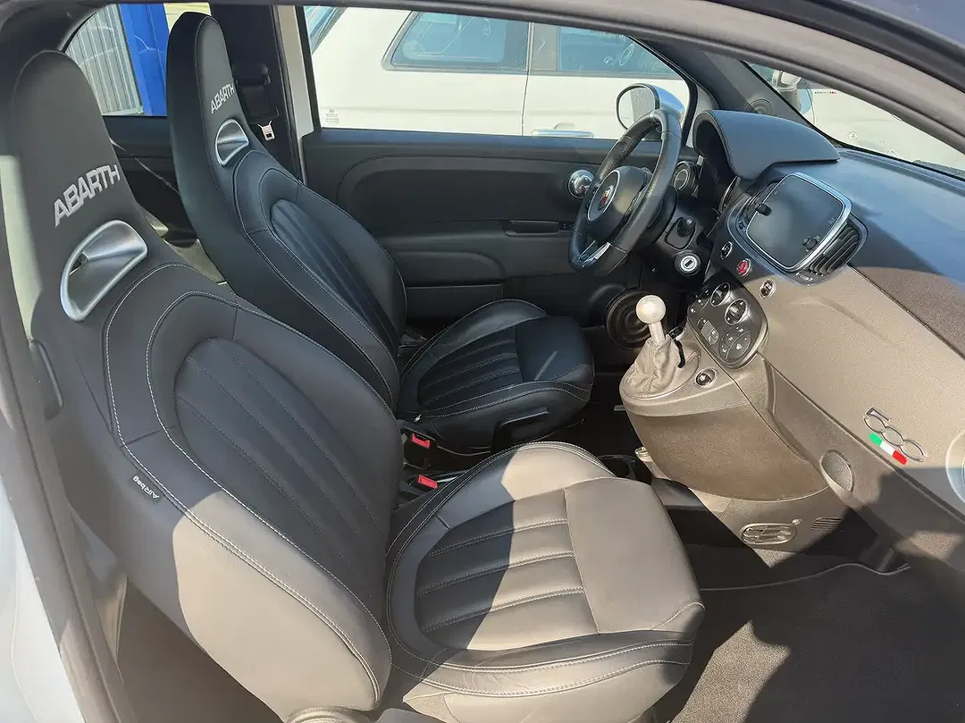 Abarth 595 Turismo - Thumbnail 5
