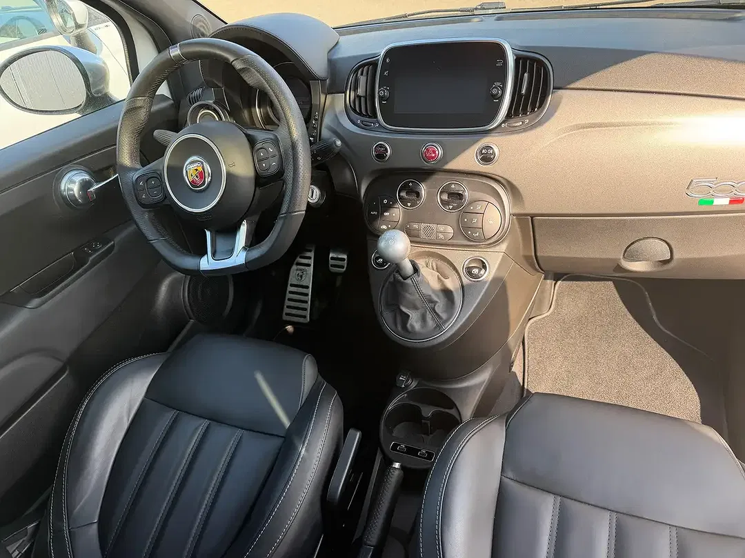 Abarth 595 Turismo - Thumbnail 6