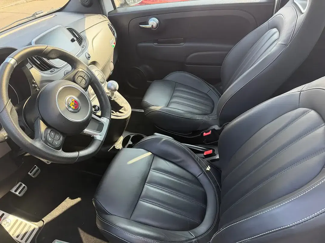 Abarth 595 Turismo - Thumbnail 7