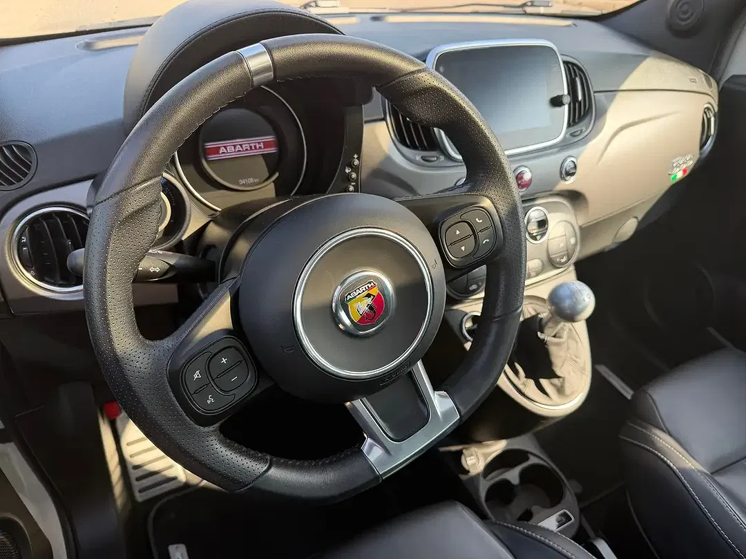 Abarth 595 Turismo - Thumbnail 8