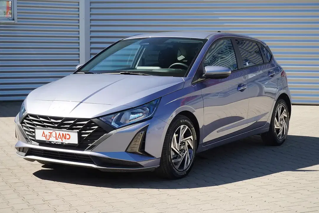 Hyundai i20 1.2 - Thumbnail 1