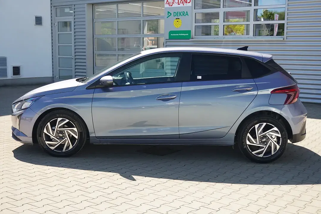 Hyundai i20 1.2 - Thumbnail 2