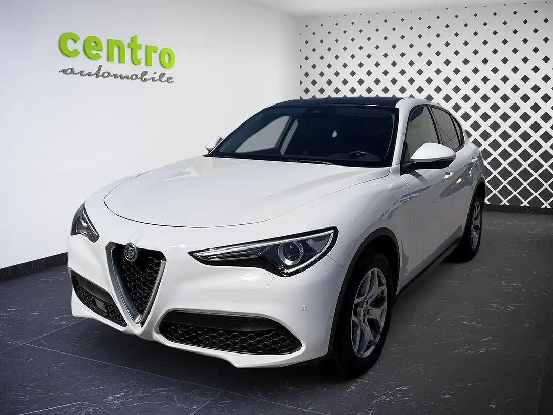 Alfa Romeo Stelvio 2.2 4x4 Business - Afbeelding 1