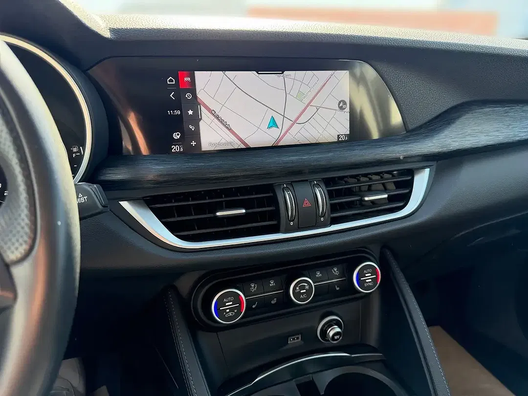 Alfa Romeo Stelvio 2.2 4x4 Business - Thumbnail 11