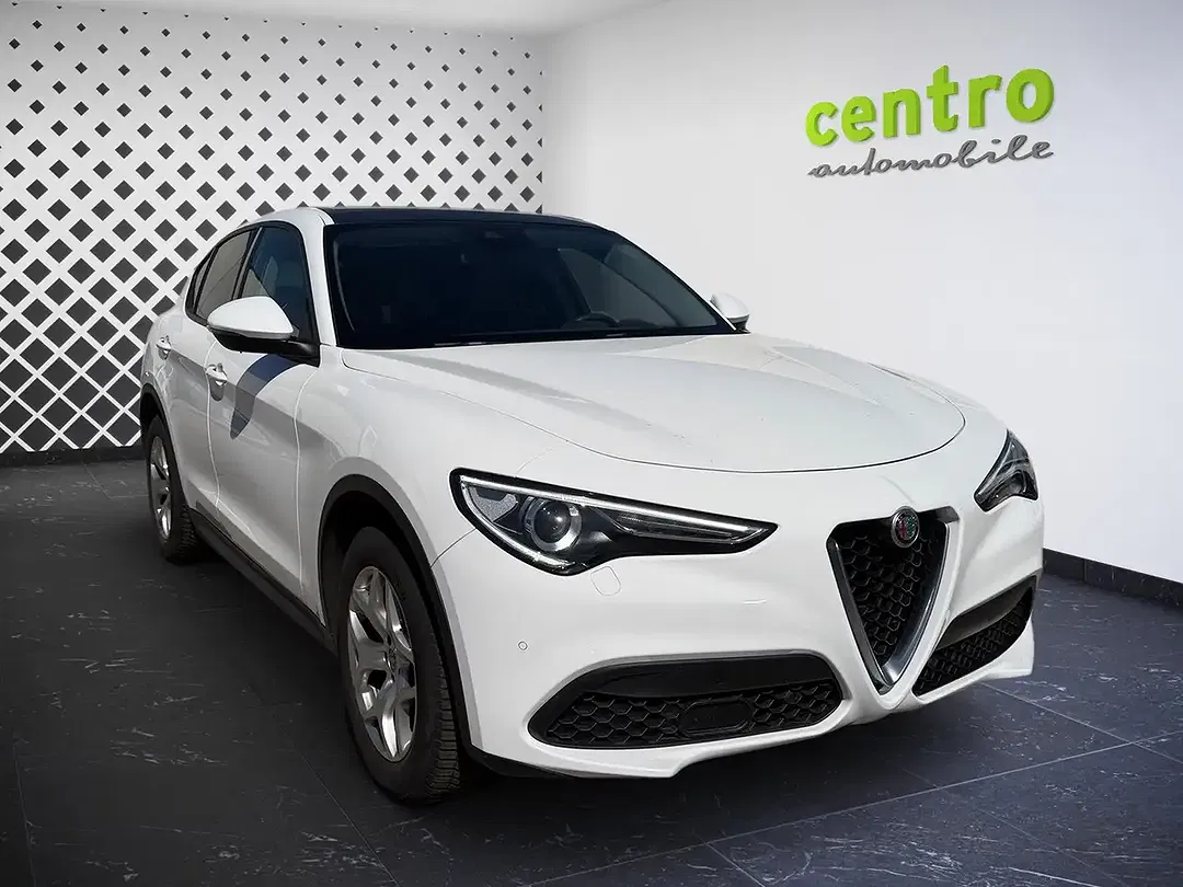 Alfa Romeo Stelvio 2.2 4x4 Business - foto 2