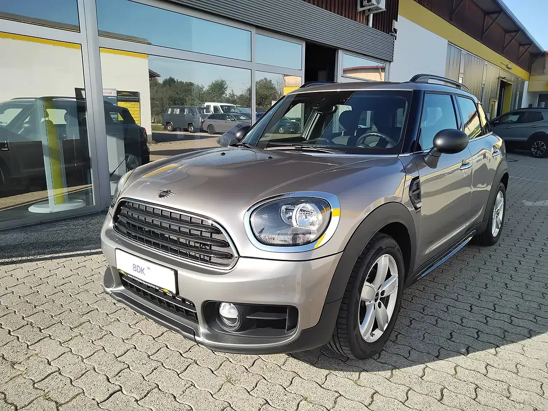 MINI One Countryman - foto 1