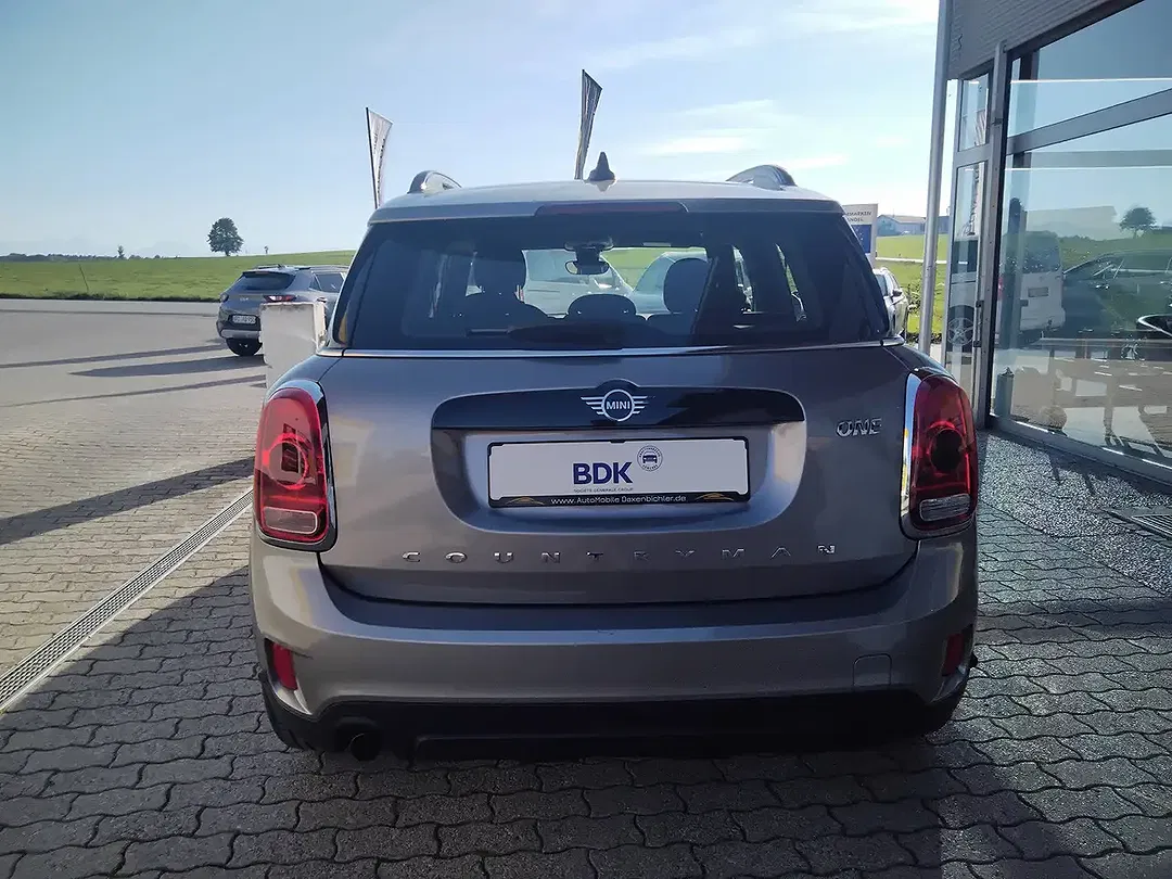 MINI One Countryman - Thumbnail 13