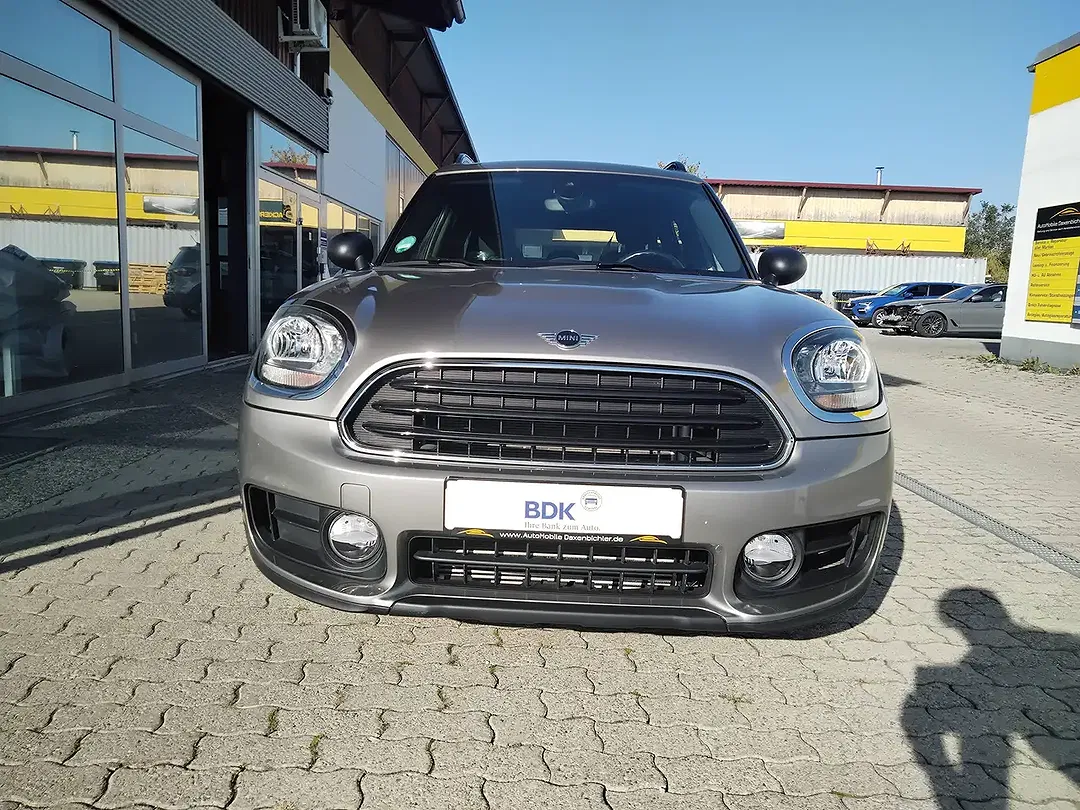 MINI One Countryman - Thumbnail 9