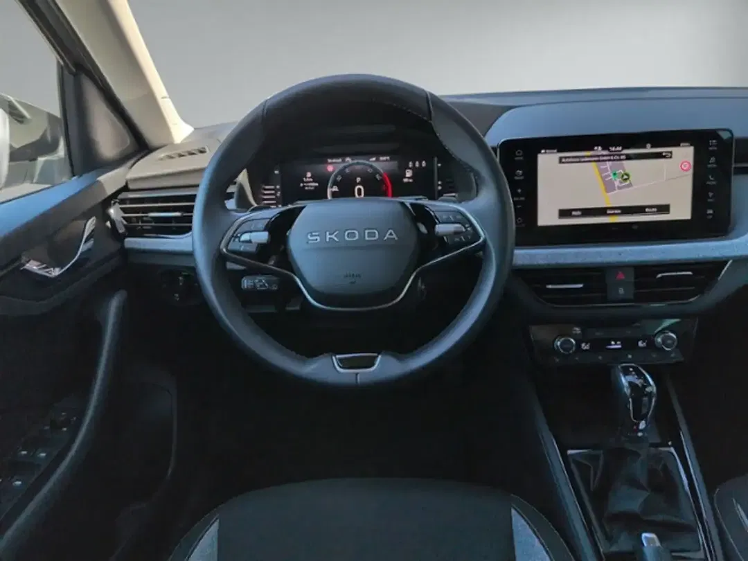 Skoda Kamiq 1.5 TSI DSG Tour - Thumbnail 13