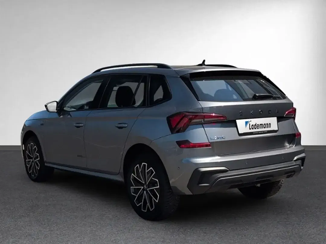 Skoda Kamiq 1.5 TSI DSG Tour - Thumbnail 3