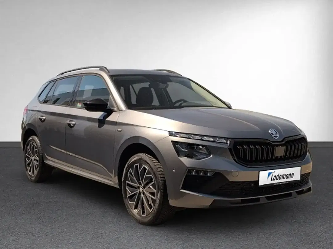 Skoda Kamiq 1.5 TSI DSG Tour - Thumbnail 4