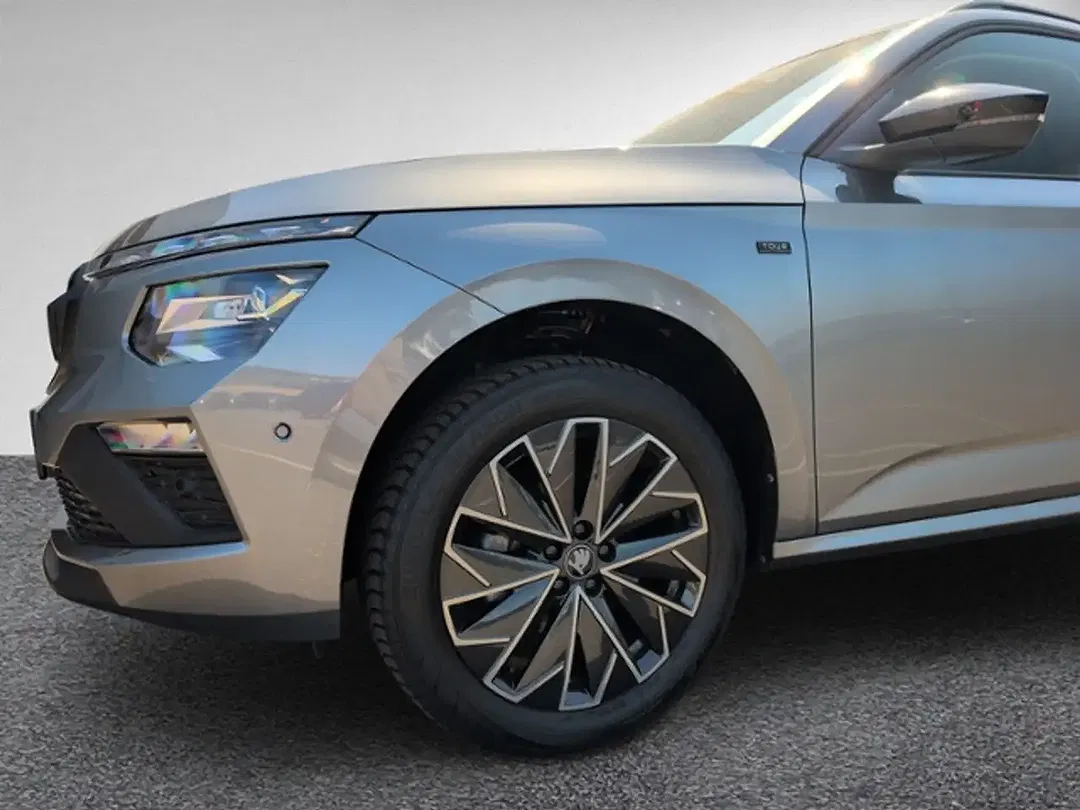 Skoda Kamiq 1.5 TSI DSG Tour - Thumbnail 5