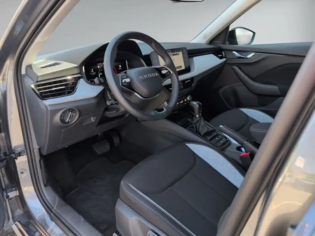 Skoda Kamiq 1.5 TSI DSG Tour - Thumbnail 7