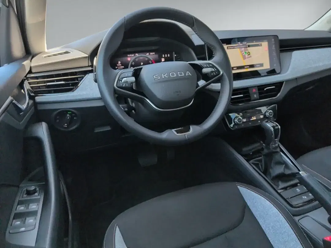 Skoda Kamiq 1.5 TSI DSG Tour - Thumbnail 8