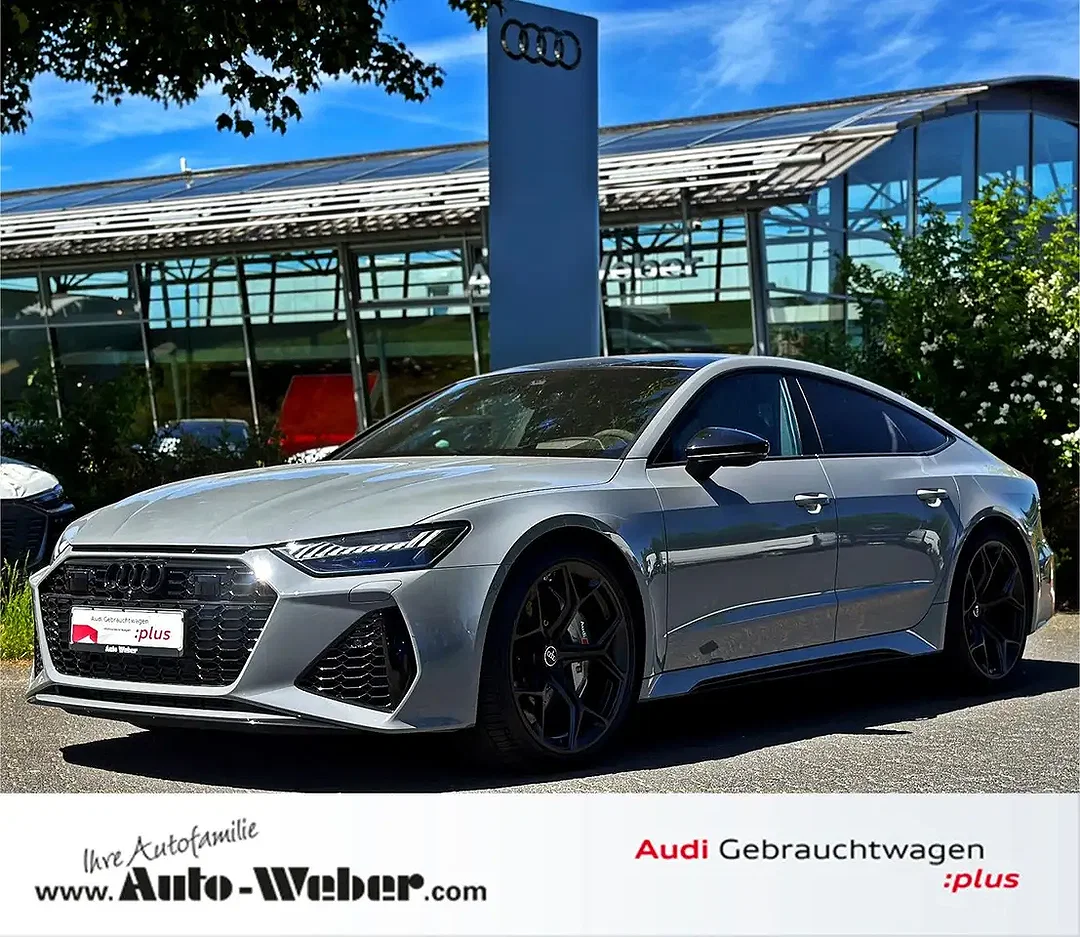 Audi RS7 performance Sportback - Afbeelding 1