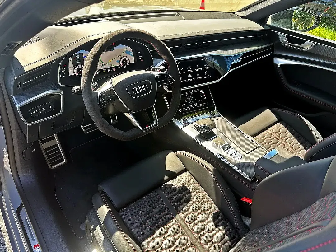 Audi RS7 performance Sportback - Thumbnail 11