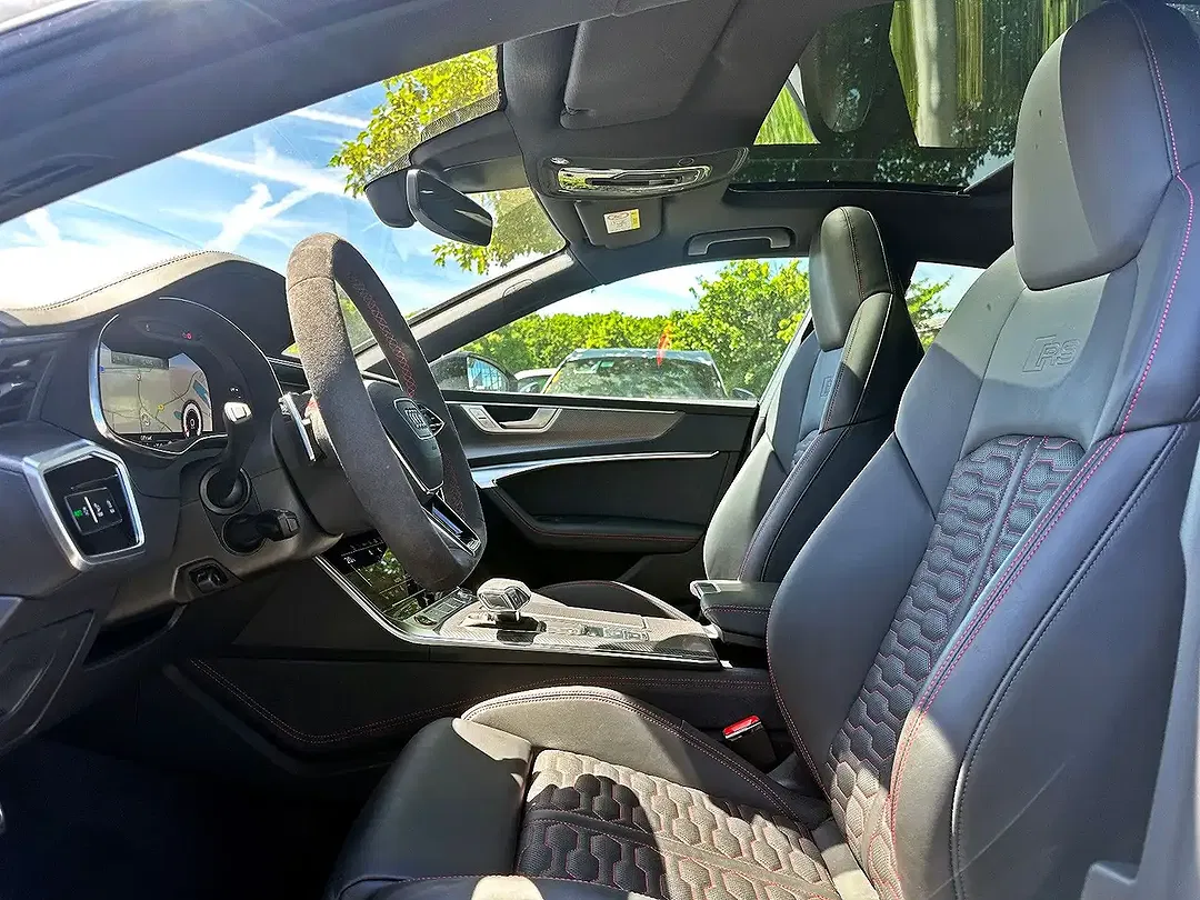 Audi RS7 performance Sportback - foto 15