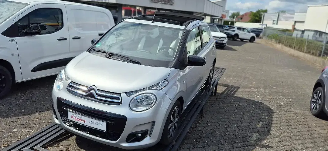 Citroen C1 Shine - foto 1