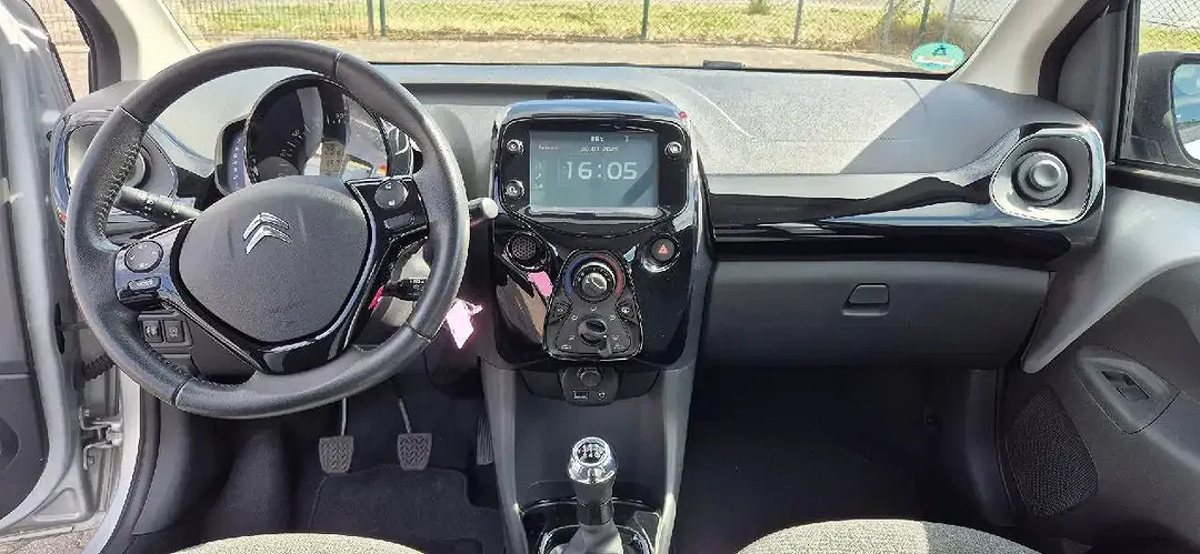 Citroen C1 Shine - Thumbnail 6