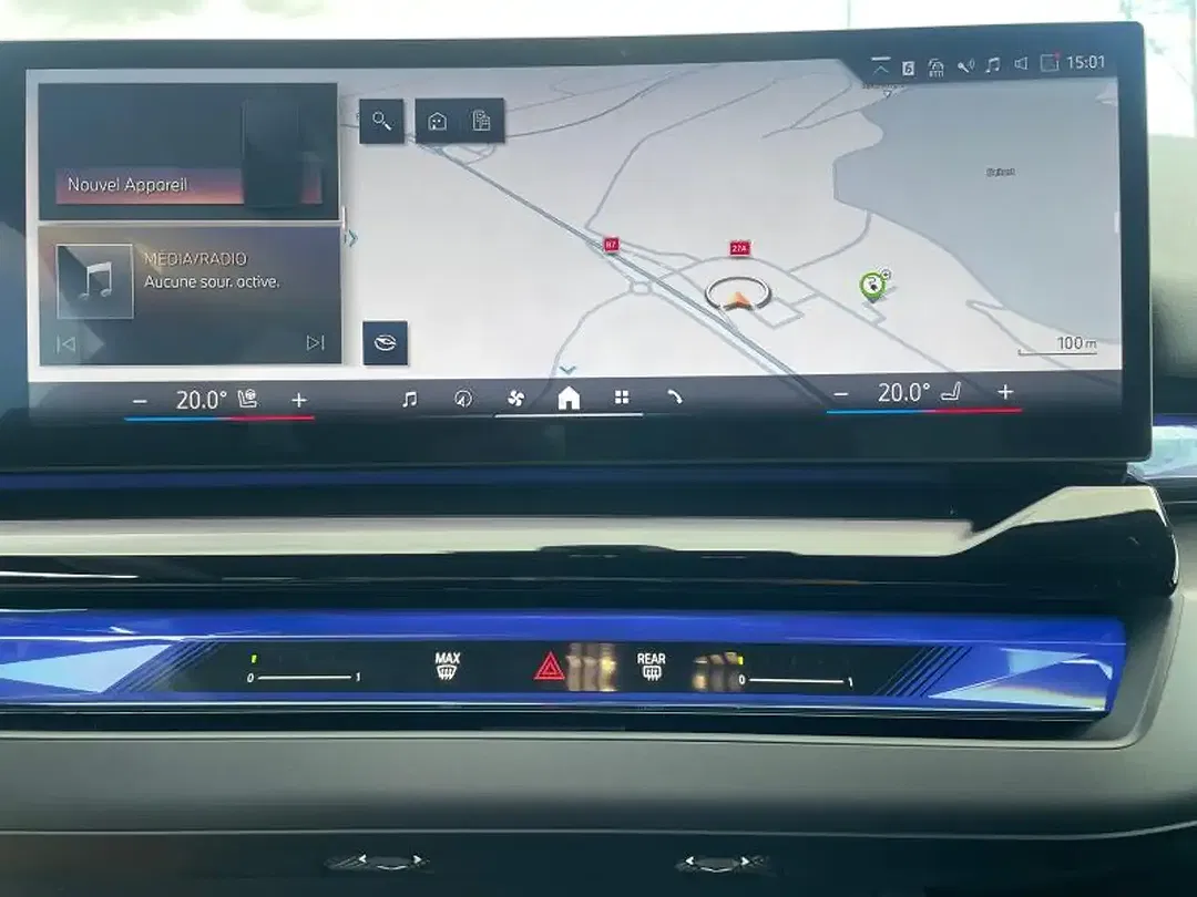 BMW 530 Luxury - foto 15