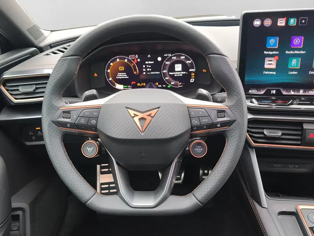 CUPRA Leon 1.5 PHEV DSG VZ - Thumbnail 10
