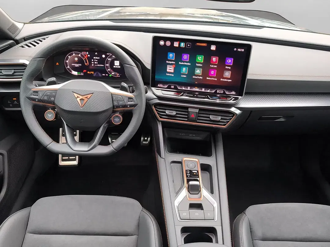 CUPRA Leon 1.5 PHEV DSG VZ - Thumbnail 14