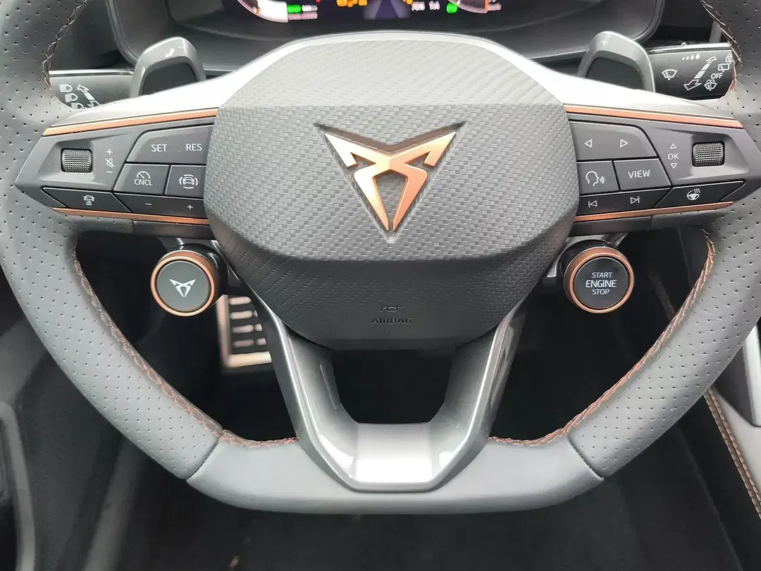 CUPRA Leon 1.5 PHEV DSG VZ - Thumbnail 15