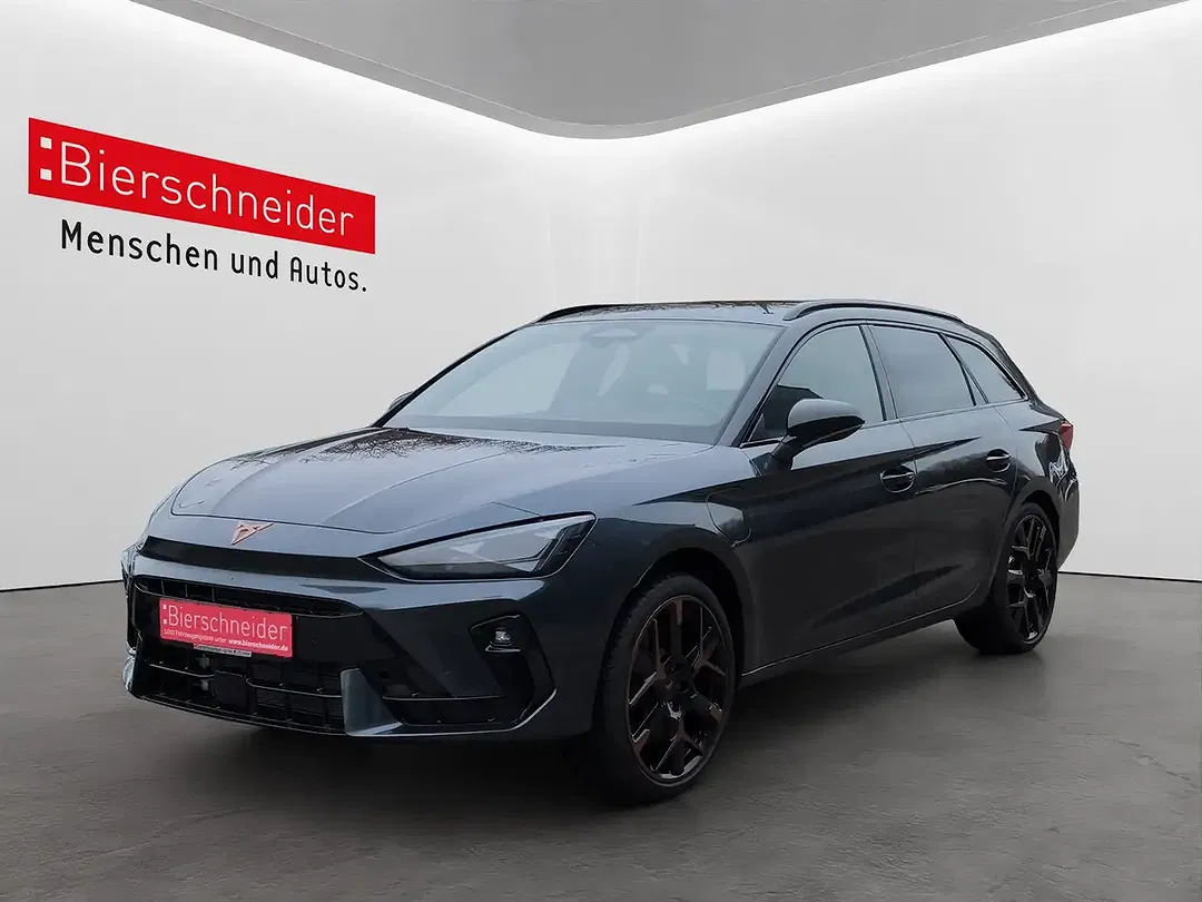 CUPRA Leon 1.5 PHEV DSG VZ - Thumbnail 2