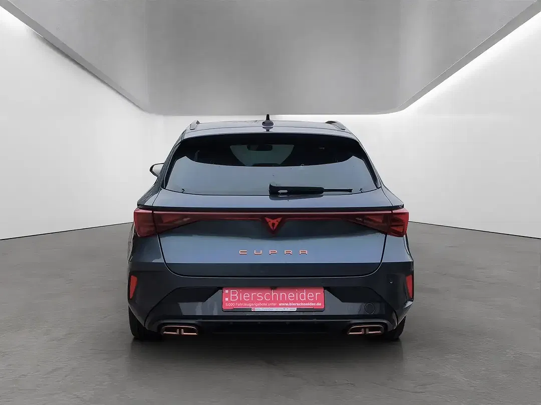 CUPRA Leon 1.5 PHEV DSG VZ - Thumbnail 8