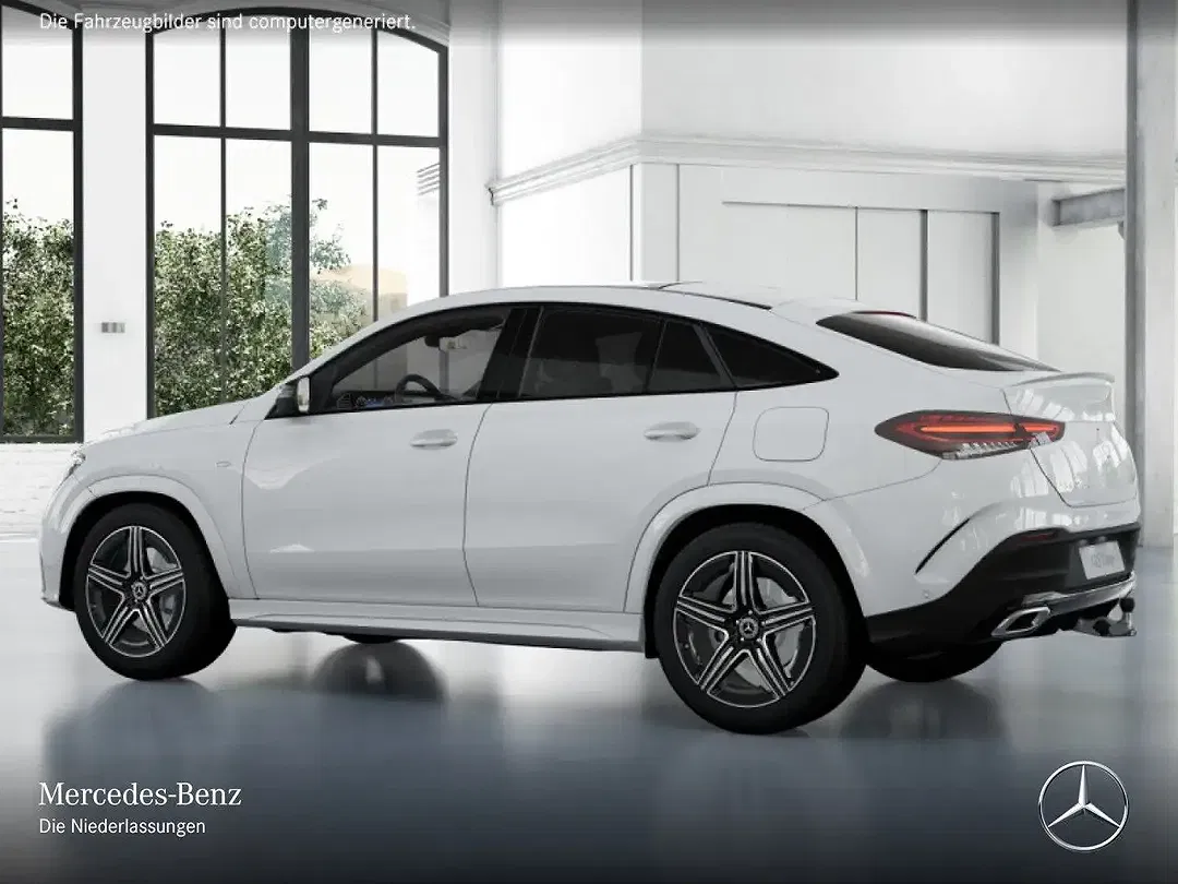 Mercedes-Benz GLE 350 9G-TRONIC 4MATIC AMG Night - Thumbnail 13