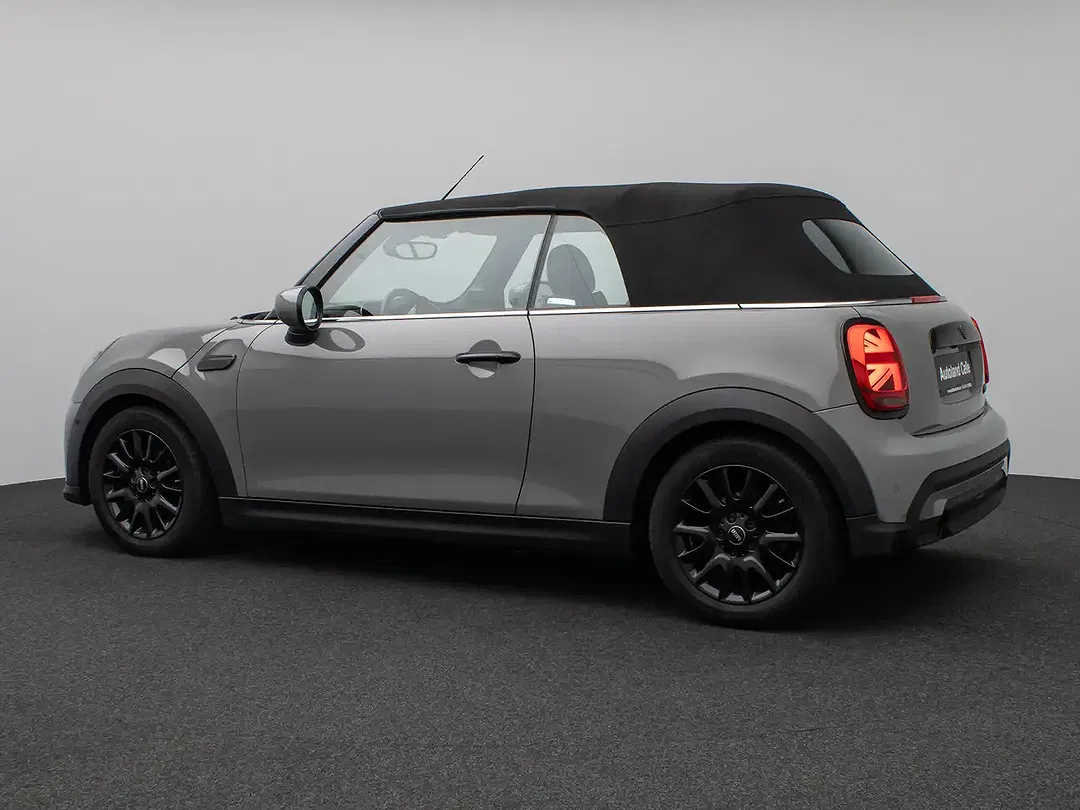 MINI Cooper Cabrio Comfort - Thumbnail 9