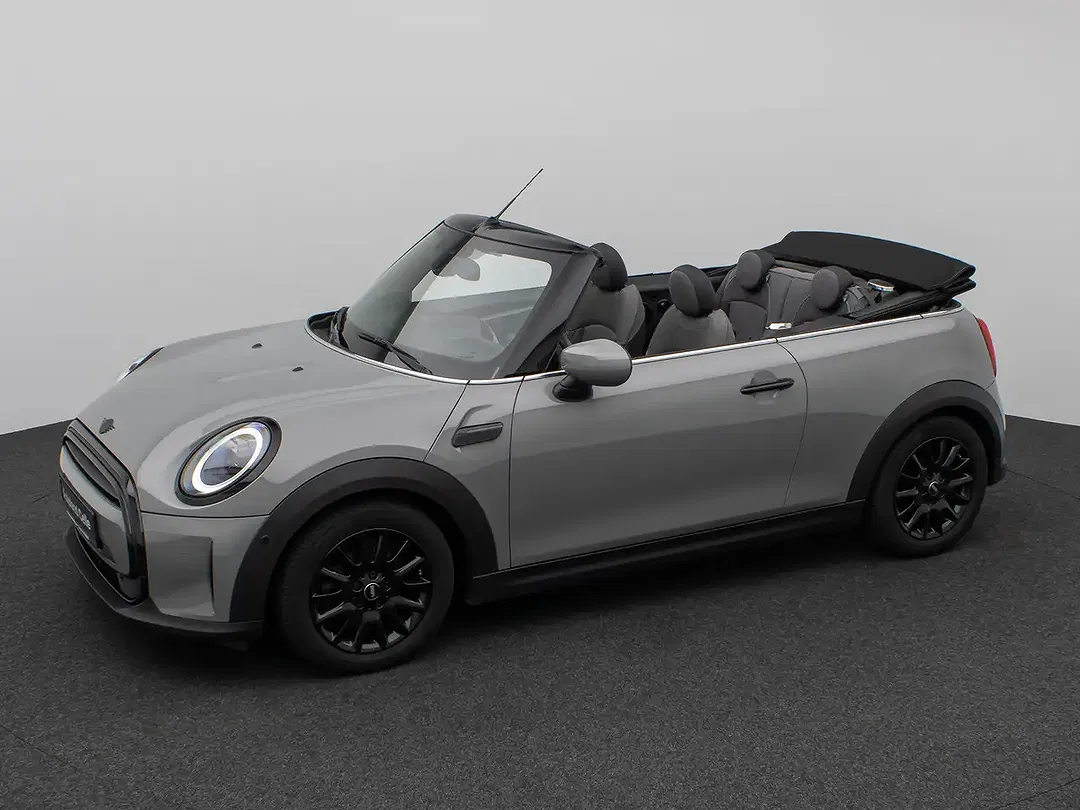 MINI Cooper Cabrio Comfort - Thumbnail 11