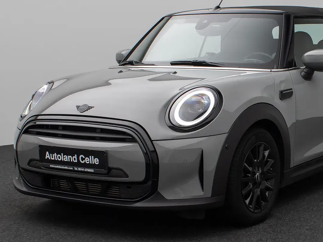 MINI Cooper Cabrio Comfort - Thumbnail 14