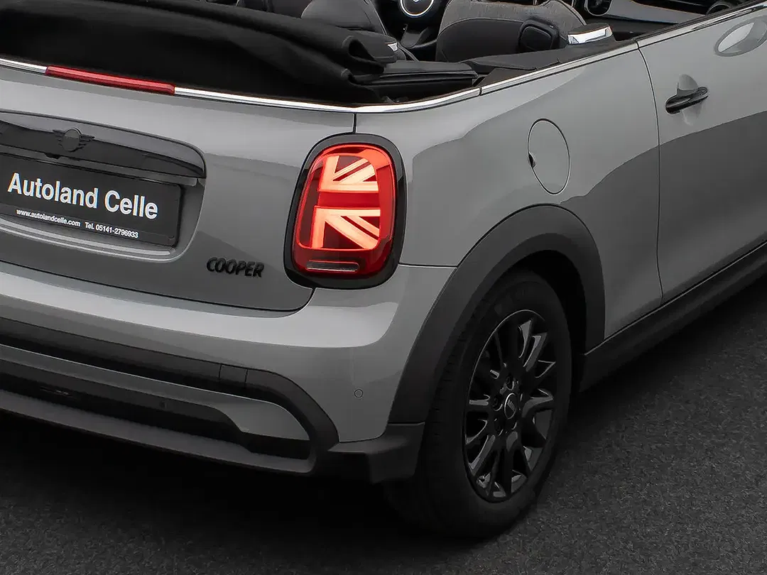 MINI Cooper Cabrio Comfort - Thumbnail 16