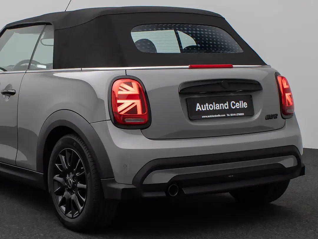 MINI Cooper Cabrio Comfort - Thumbnail 17