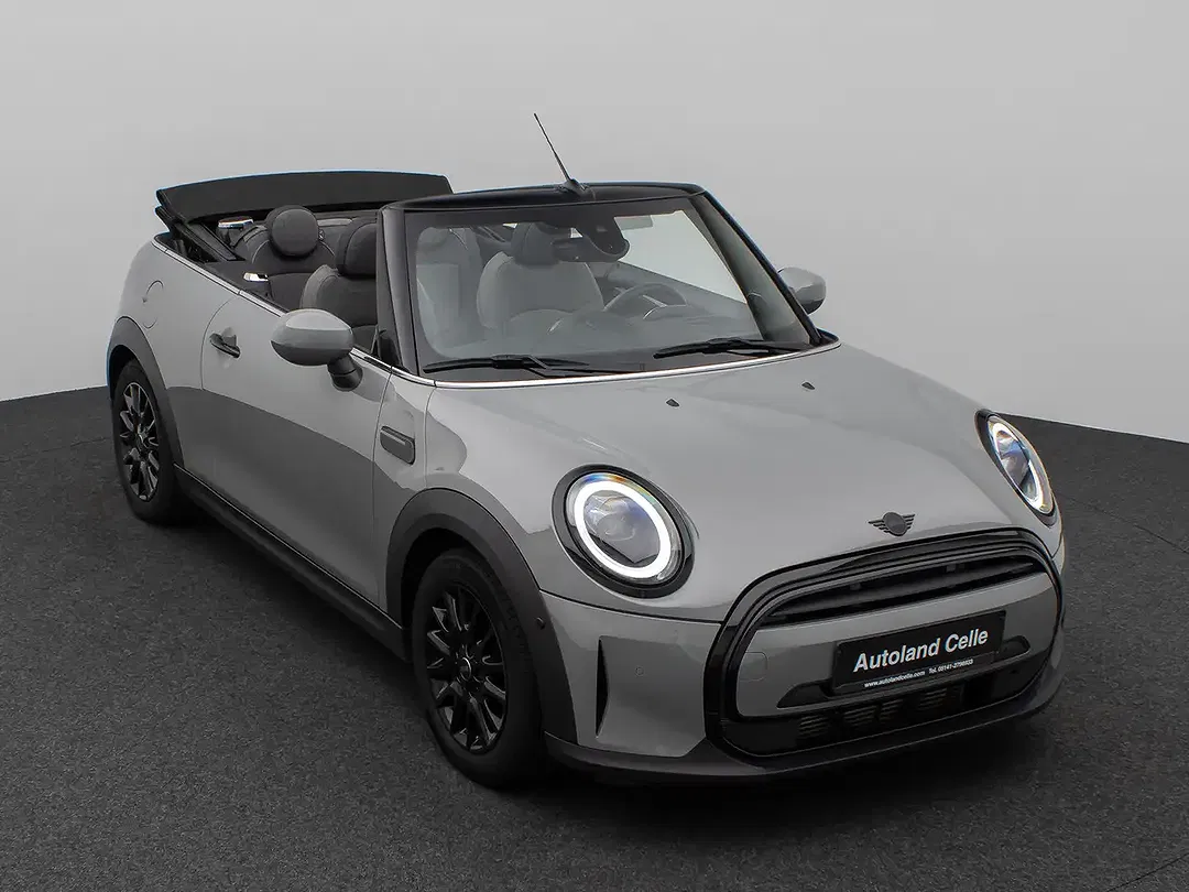MINI Cooper Cabrio Comfort - foto 2