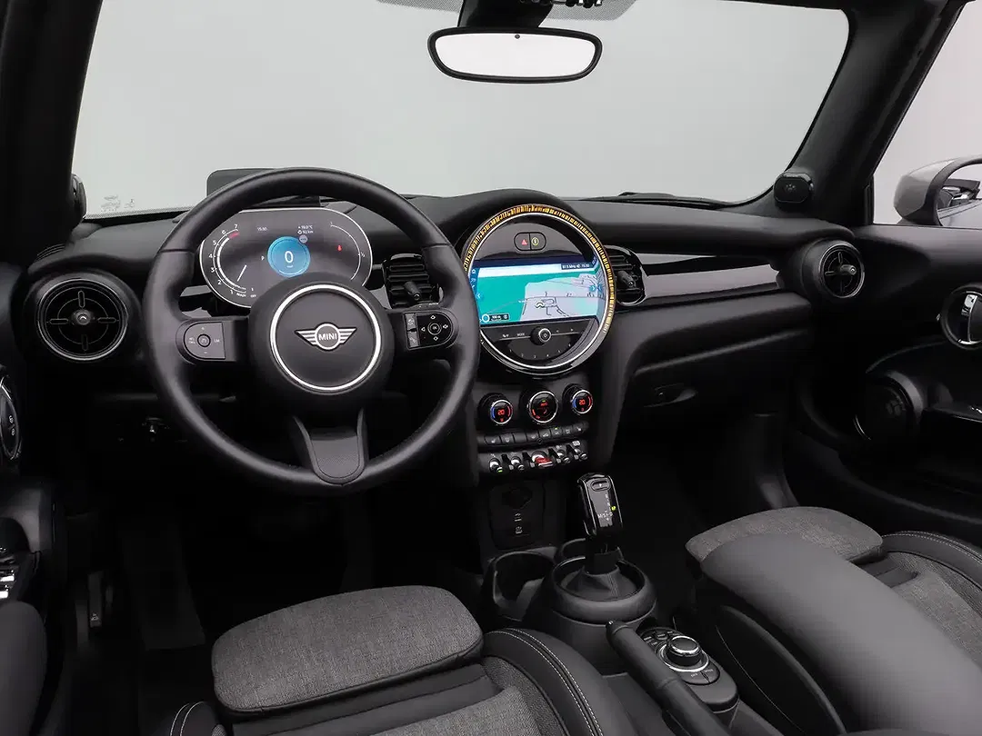 MINI Cooper Cabrio Comfort - Thumbnail 31