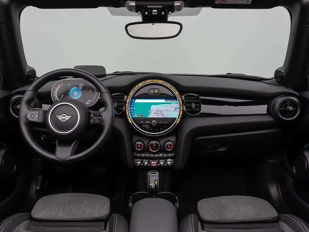 MINI Cooper Cabrio Comfort - Thumbnail 32