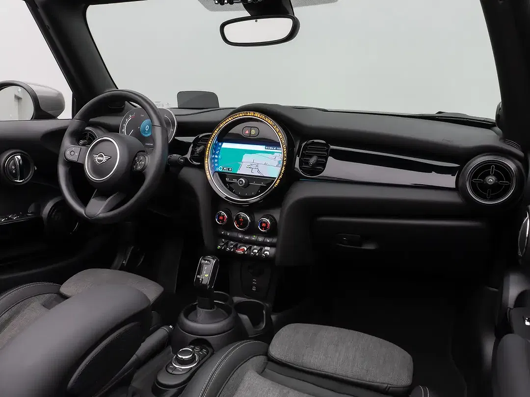 MINI Cooper Cabrio Comfort - Thumbnail 33