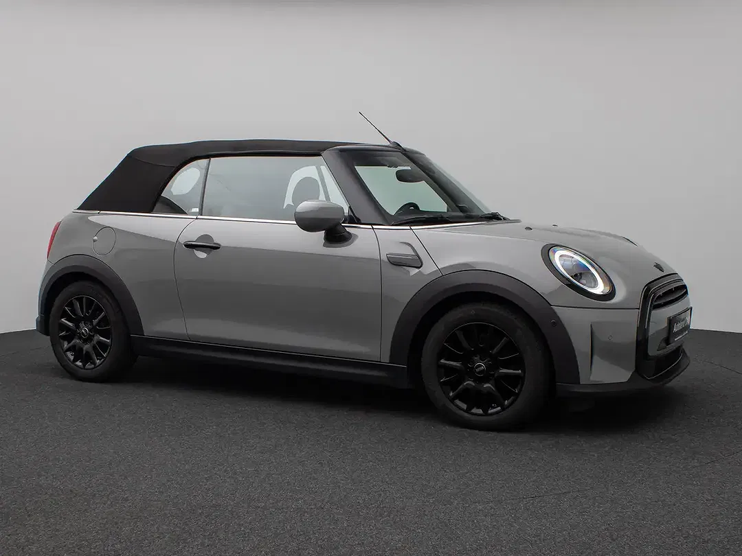 MINI Cooper Cabrio Comfort - Thumbnail 3
