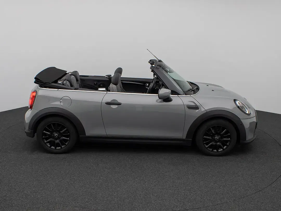 MINI Cooper Cabrio Comfort - Thumbnail 4